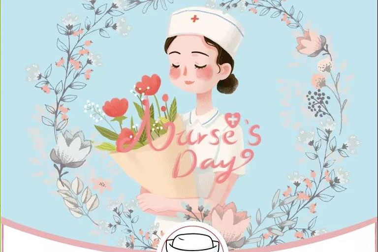 “5.12國(guó)際護(hù)士節(jié)”向所有的護(hù)士致敬！