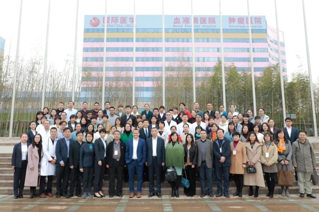 搜狐新聞報道—首期國際醫(yī)學模擬教學師資培訓班圓滿結(jié)束