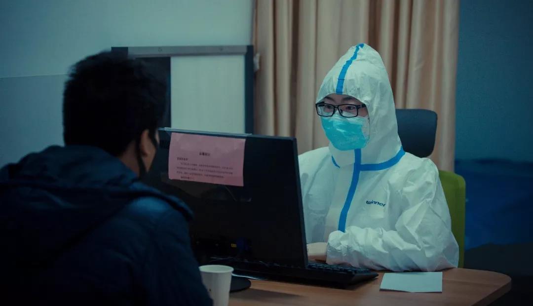 “媽，不能和您一起過年，我報名去武漢！”西安國際醫(yī)學(xué)中心醫(yī)院吹響集結(jié)號