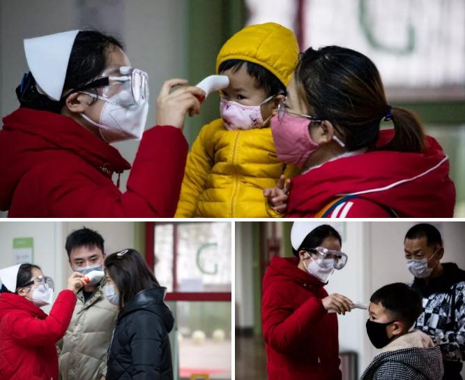 西安發(fā)布報道—“媽媽，我愛你！我和爸爸為你加油” 3歲女兒打電話“鼓勵”護士媽媽