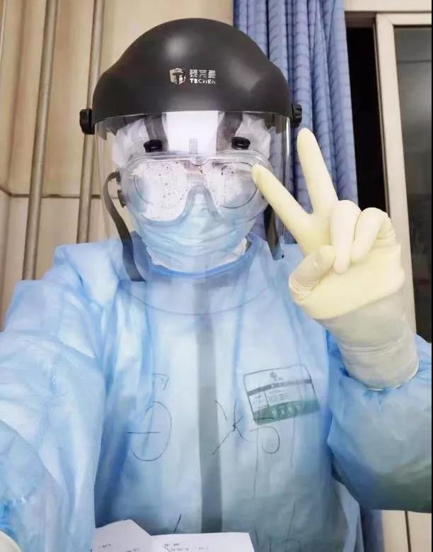 【戰(zhàn)“疫”日記】馬煒：從開始到現(xiàn)在，未敢停歇