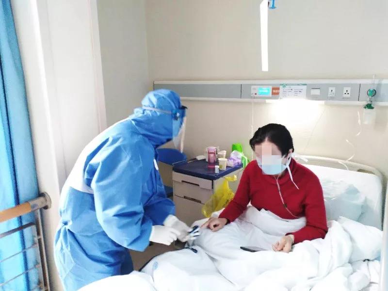 【戰(zhàn)“疫”日記】看到曙光 加油吧！