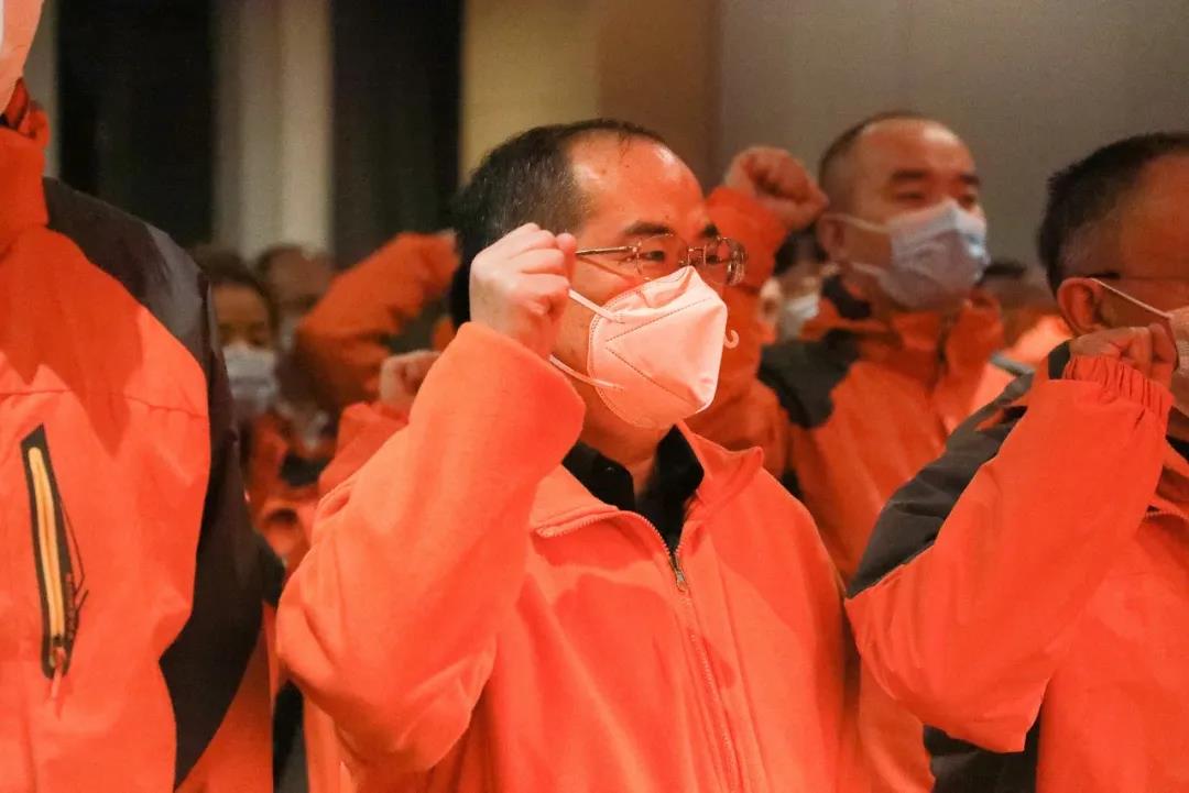 我是來戰(zhàn)斗的！——西安國(guó)際醫(yī)學(xué)中心醫(yī)院胸科醫(yī)院院長(zhǎng)、赴武漢醫(yī)療隊(duì)專家組組長(zhǎng)吳昌歸教授