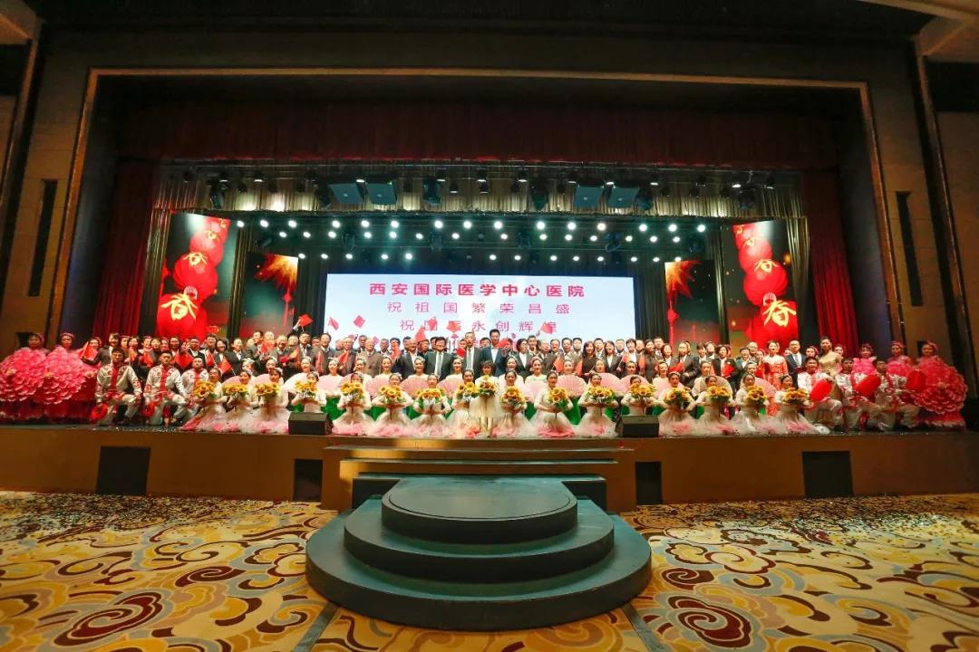 嗨起來！《啟航 圓夢》文藝匯演精彩紛呈暖心提氣