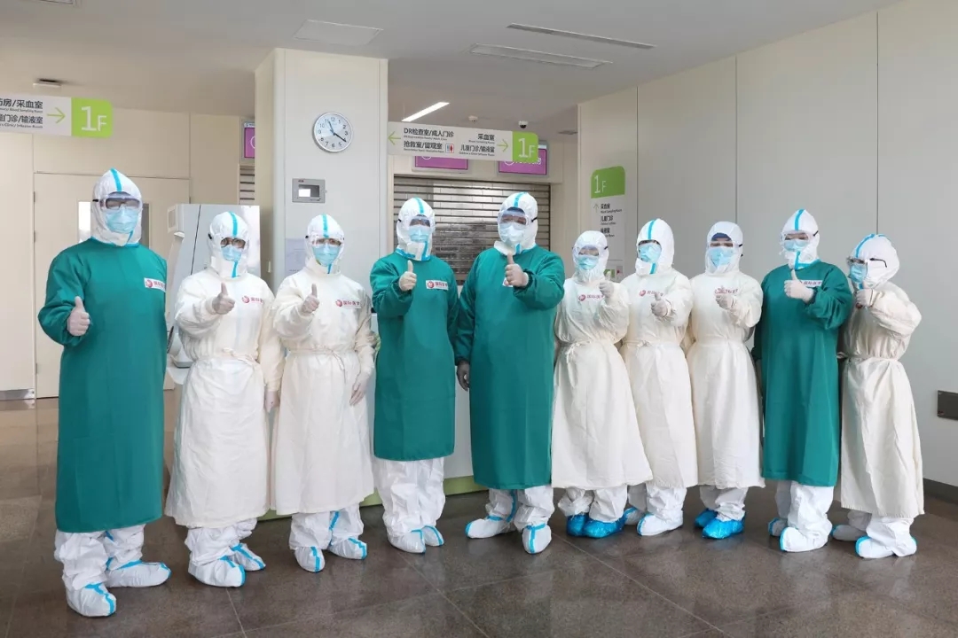 今天，我們告別了武漢八院——西安國際醫(yī)學(xué)中心醫(yī)院抗疫紀(jì)實(shí)