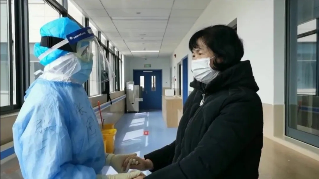 【戰(zhàn)“疫”日記】逆風(fēng)而行，向陽而生