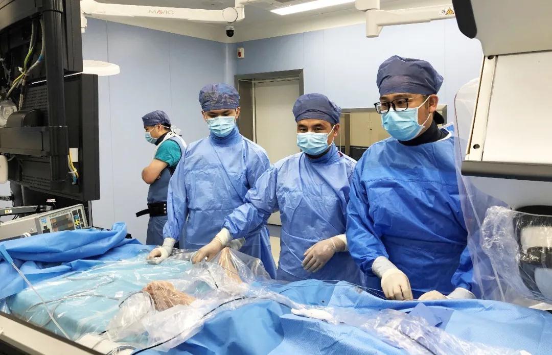 慌！慌！慌！七旬大叔選擇這里心不“慌”了