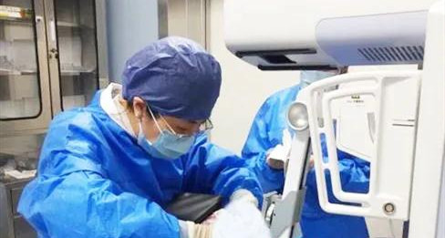 小到1—2mm的鈣化也能活檢！西安國際醫(yī)學中心醫(yī)院采用精準技術讓乳腺早癌無處可逃