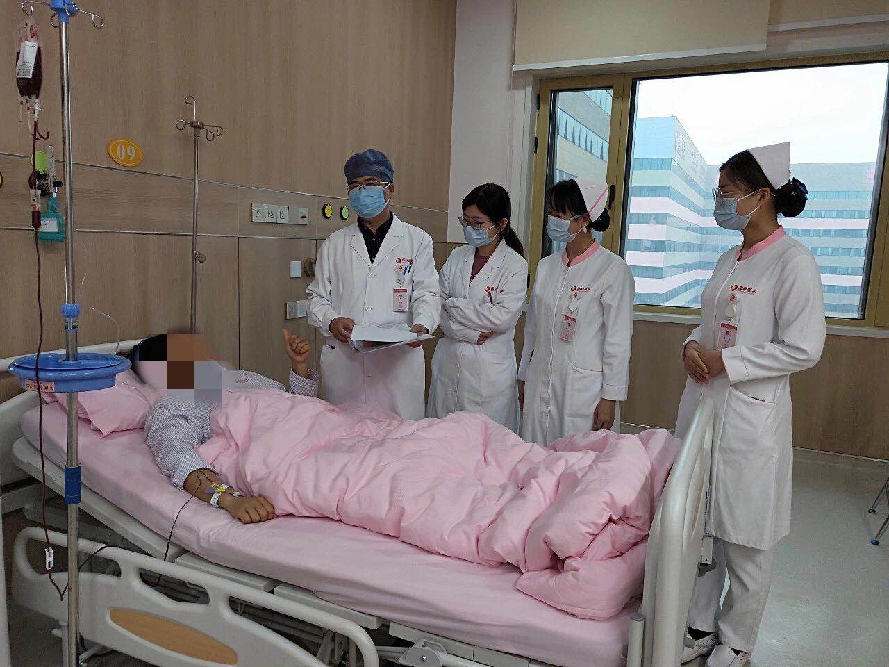 非常時(shí)期，消化道疾病患者應(yīng)及時(shí)就診——訪西安國(guó)際醫(yī)學(xué)中心醫(yī)院消化病醫(yī)院副院長(zhǎng)張方信