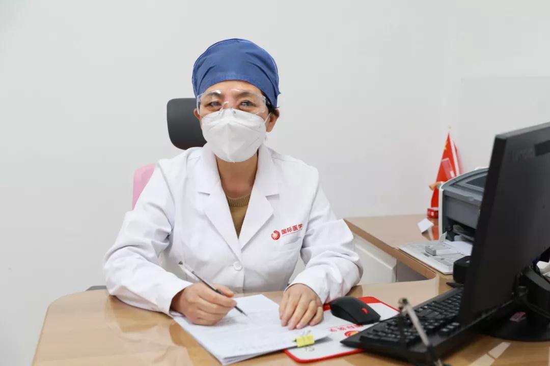 非常時(shí)期，女性患者更需要及時(shí)治療——訪西安國(guó)際醫(yī)學(xué)中心醫(yī)院婦科腫瘤醫(yī)院院長(zhǎng)王海琳