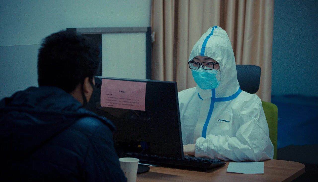 “媽，不能和您一起過年，我報名去武漢！”西安國際醫(yī)學(xué)中心醫(yī)院吹響集結(jié)號