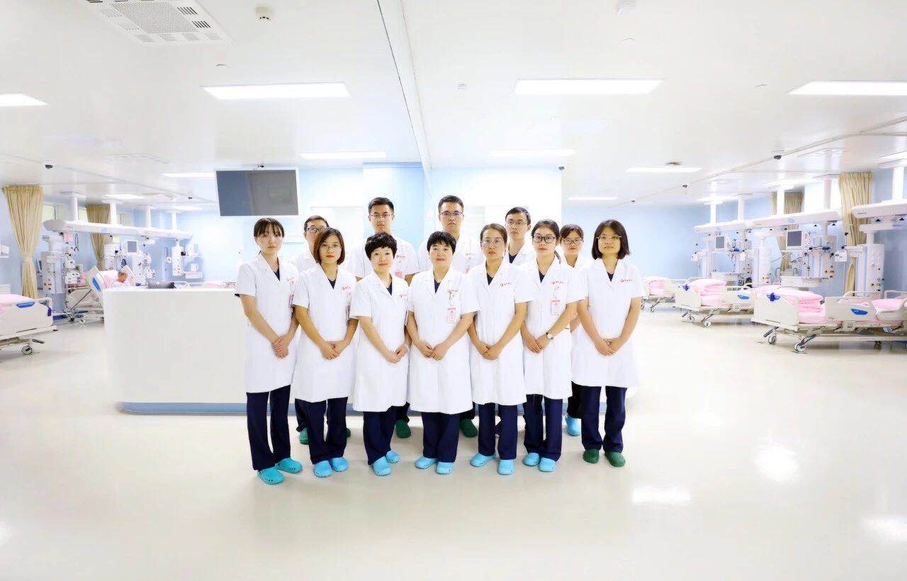 與時間賽跑的人們——西安國際醫(yī)學(xué)中心醫(yī)院重癥醫(yī)學(xué)科寫意