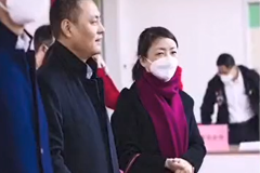 大年初一，國(guó)際醫(yī)學(xué)領(lǐng)導(dǎo)慰問一線工作者