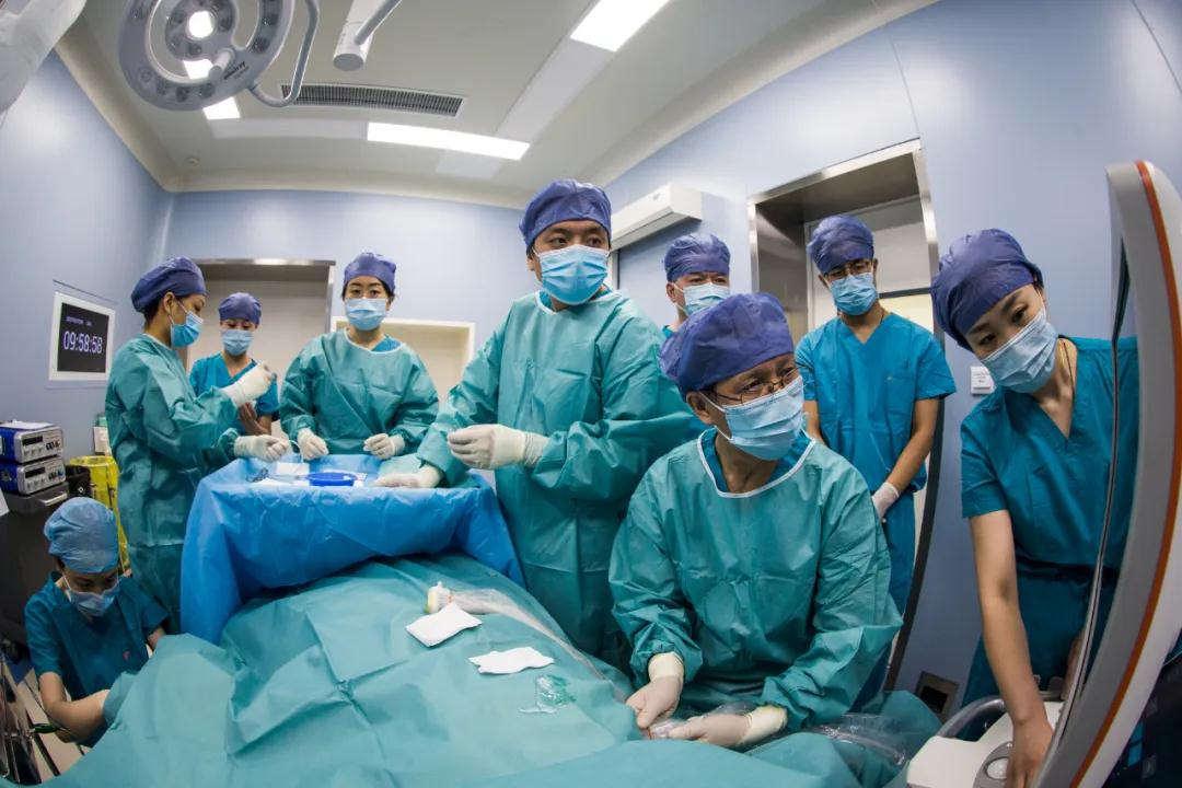 健康時報—針尖上的黑科技來了！以針代刀“燒烤”惡性腫瘤組織