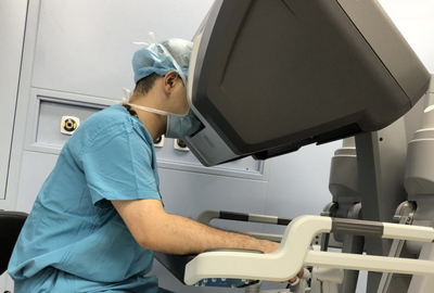 切口更小 恢復(fù)更快！消化外科成功完成達(dá)芬奇輔助胃癌根治術(shù)