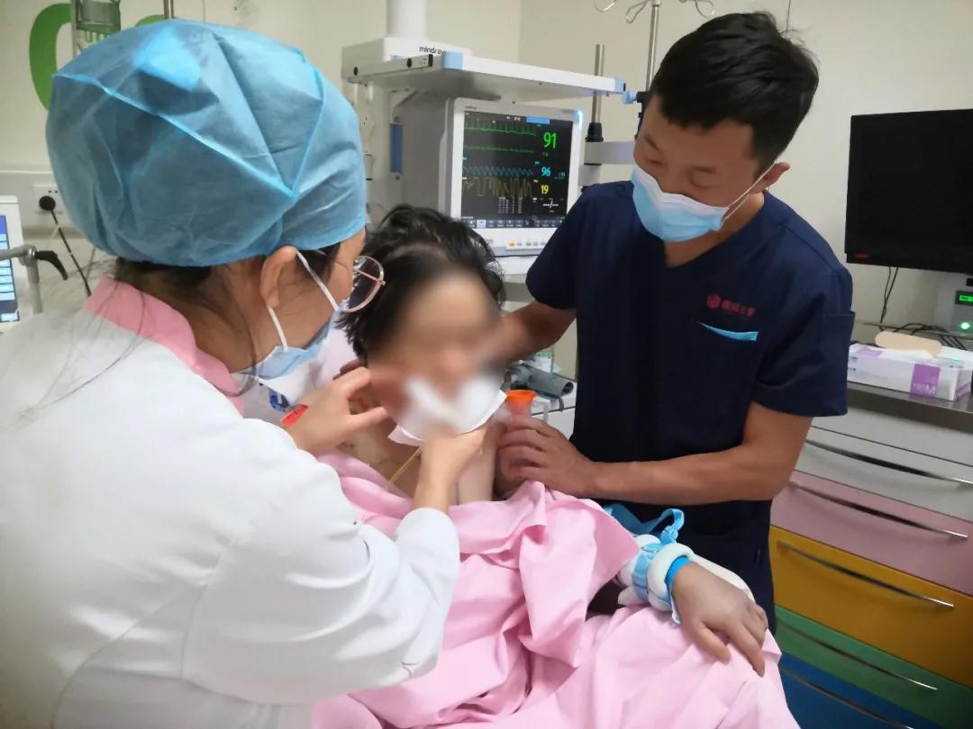 用心呵護|急救中心救治76歲心臟驟停患者