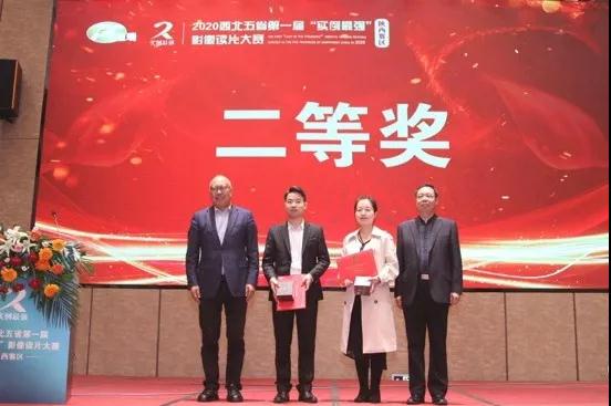 我院兩名醫(yī)生分別在神經(jīng)介入病例展示、影像讀片大賽中獲獎(jiǎng)！