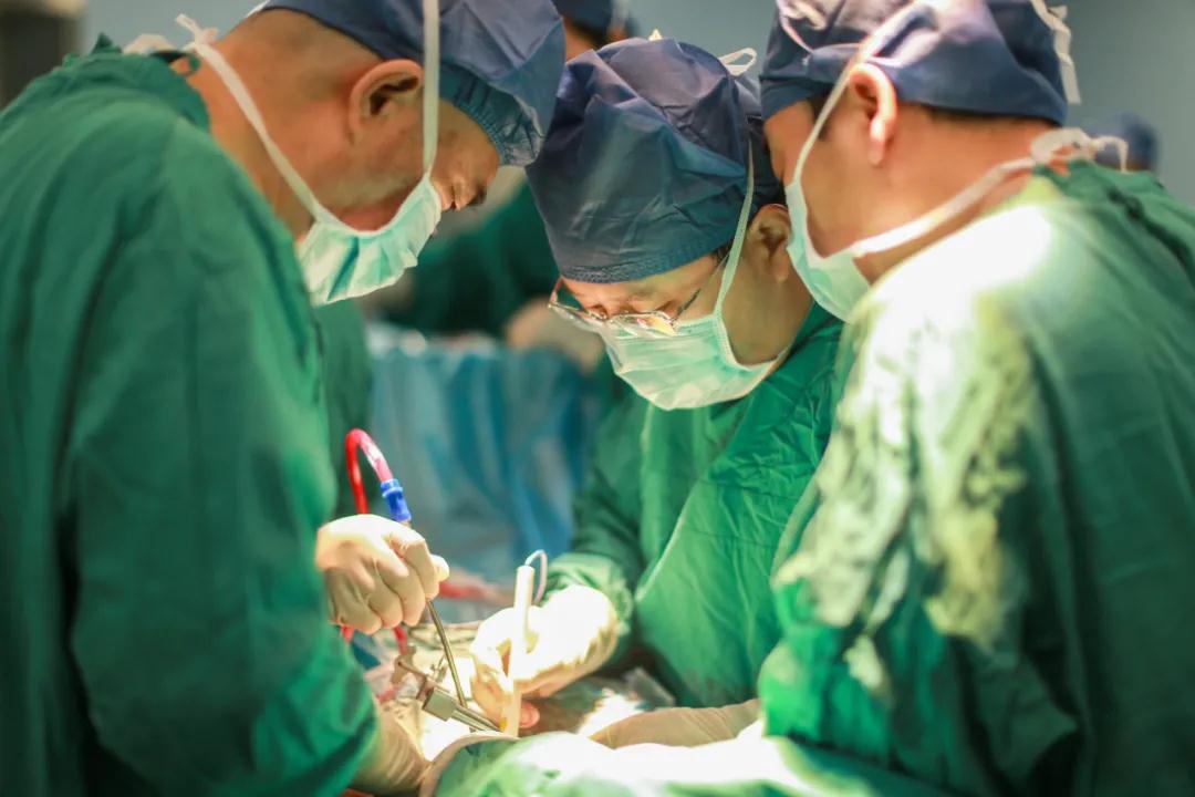 世界首例！我院骨科完成高難度、高科技3D打印可動(dòng)人工頸椎-椎間盤(pán)復(fù)合體植入術(shù)