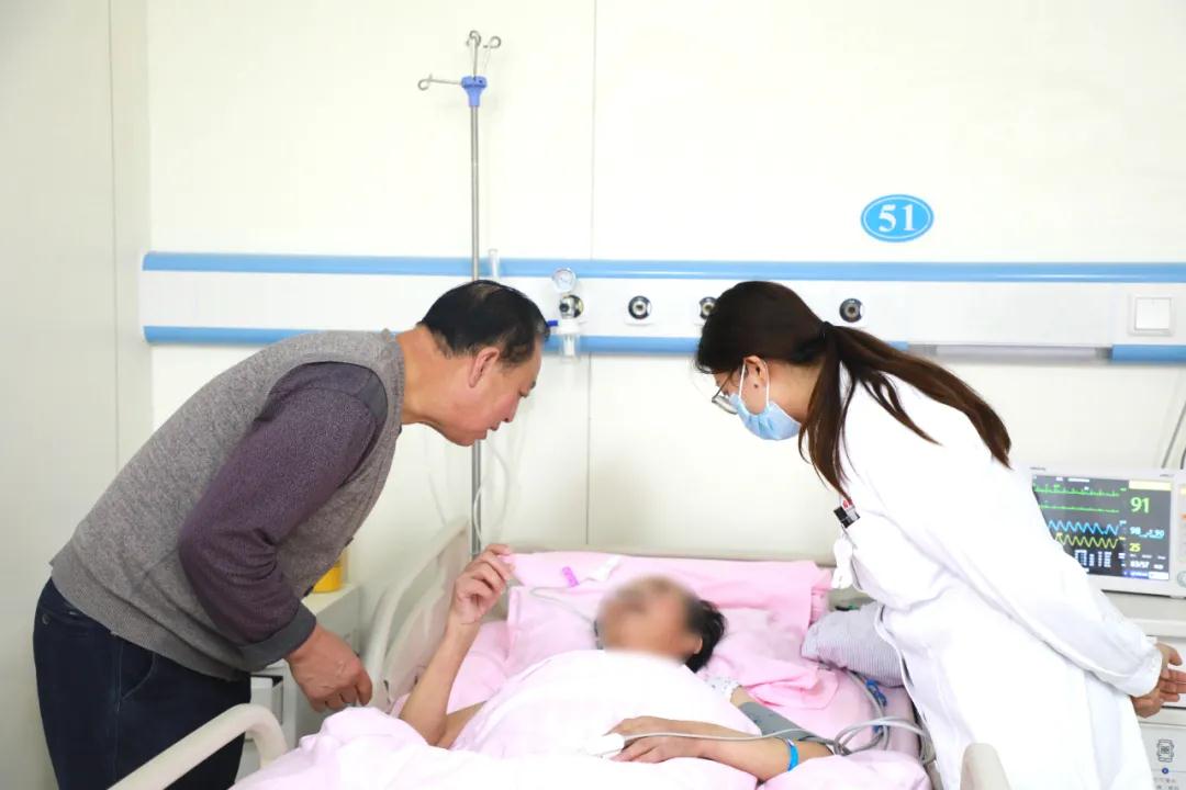 膿毒敗血癥、大面積肺栓塞、腦出血…… 胸科專家助60歲急癥患者闖過(guò)生死關(guān)