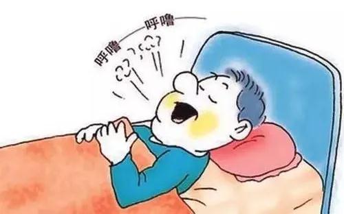 鼾聲響就是睡覺香？