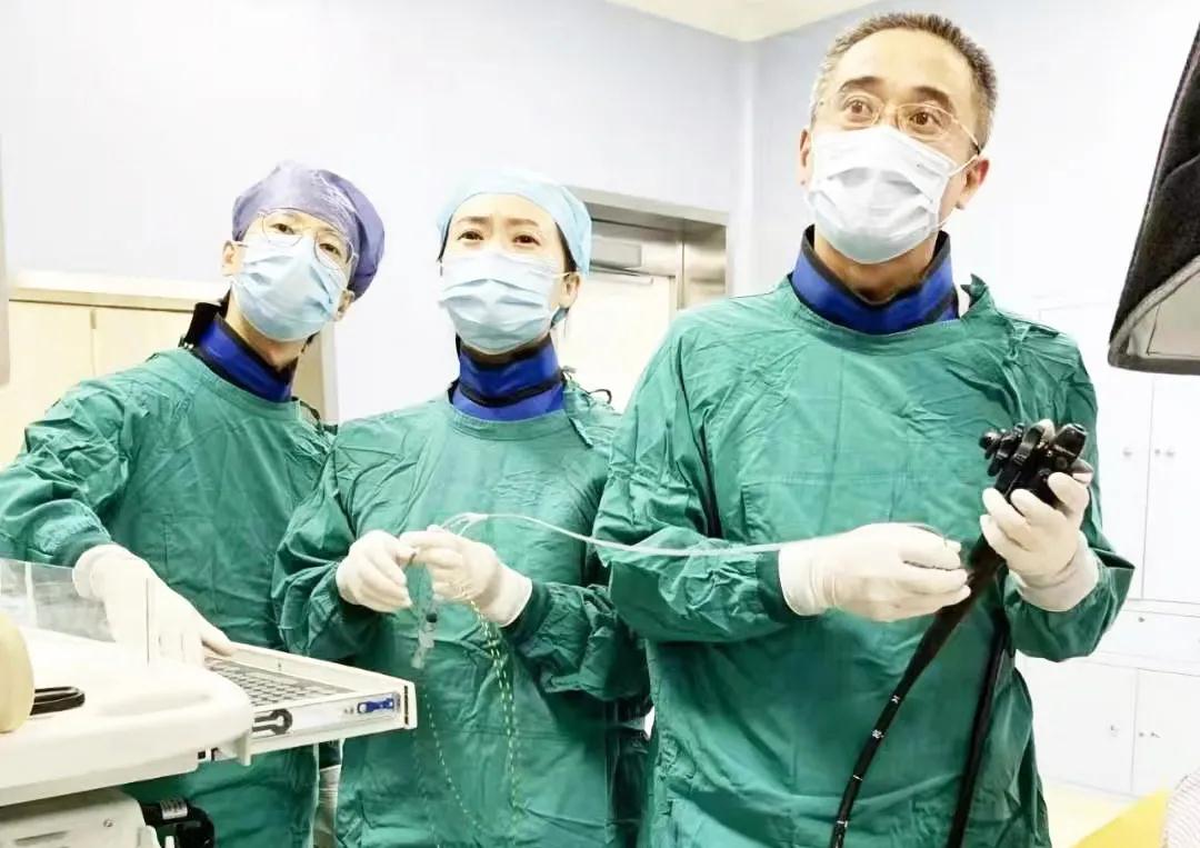 “超級微創(chuàng)手術(shù)”取出結(jié)石！ 87歲老人轉(zhuǎn)危為安