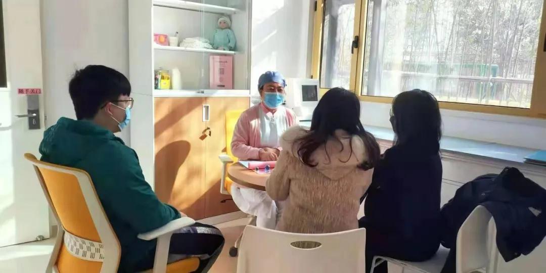 助產(chǎn)士門(mén)診開(kāi)診啦！