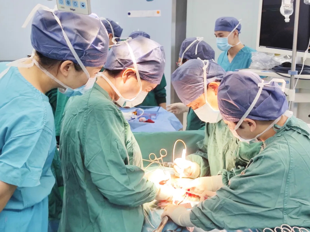 忽視查體，46歲患者腹腔長25cm肌瘤……