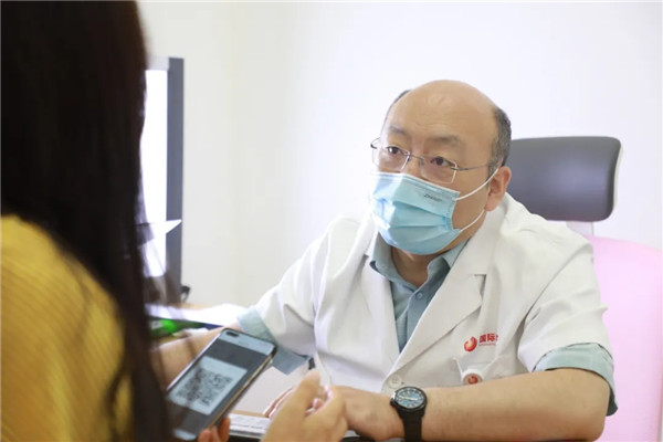 大醫(yī)之道27｜劉曉敏：身著白衣，心有錦緞