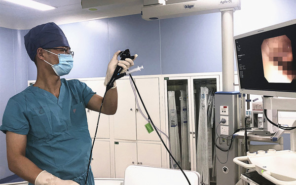 3毫米呼吸空間！歐陽海峰團(tuán)隊極速開通狹窄氣道保障患者安全