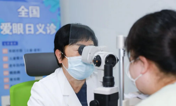 全國愛眼日|多數(shù)人躲不過的眼疾，究竟該怎么治？
