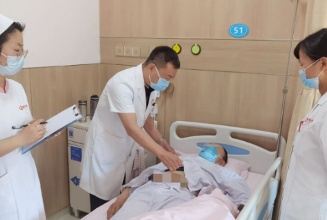 險(xiǎn)！胸痛查出體內(nèi)的“不定時(shí)炸彈” 醫(yī)生妙手成功“拆彈”