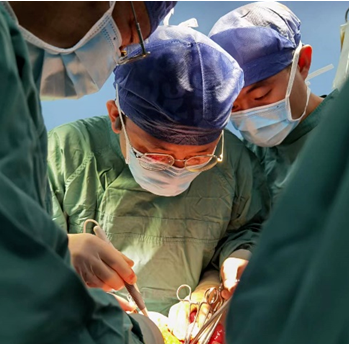 發(fā)病率百萬(wàn)分之一！消化外科二病區(qū)為罕見(jiàn)腫瘤患者帶去新希望