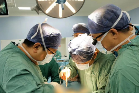 6小時(shí)完成6臺(tái)高難度手術(shù)，這才是外科領(lǐng)域的“天花板”！