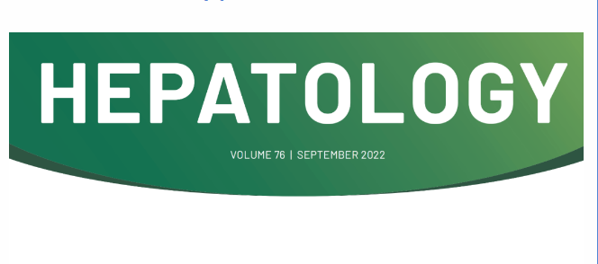 韓國(guó)宏教授團(tuán)隊(duì)TIPS研究成果被Hepatology雜志遴選為封面文章