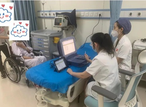 “云小波”駕到——“心臟病院起搏器隨訪中心”為患者提供便捷、高質(zhì)量醫(yī)療服務(wù)