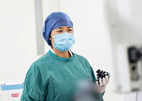 小“窗口”挖大瘤子，微創(chuàng)治療解決患者困擾