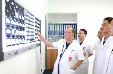 跨省400公里，他們“無縫銜接”挽救肺栓塞患者生命！