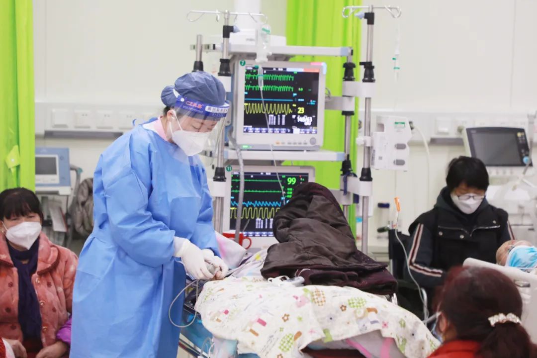 2023，致敬那些堅守“醫(yī)”線的你們！