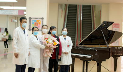 膠囊艙、愛心廚房、鋼琴……這家醫(yī)院讓醫(yī)療服務(wù)更有溫度