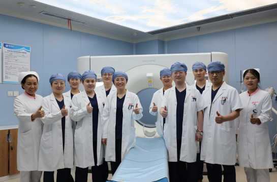 “凍死”腫瘤—影像引導(dǎo)下精準(zhǔn)冷凍消融腹膜后轉(zhuǎn)移瘤、多發(fā)肝轉(zhuǎn)移瘤