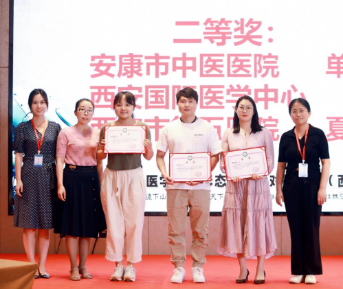 唯一！團(tuán)隊(duì)、個(gè)人均獲全國第三屆醫(yī)學(xué)檢驗(yàn)形態(tài)學(xué)人機(jī)對(duì)戰(zhàn)大賽(西安賽區(qū))第二名