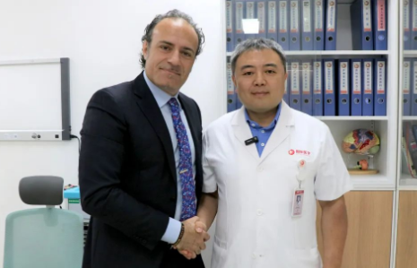 國際診療日③：Mayo Clinic神經內科專家點贊國際醫(yī)學“嘹咋咧”！期待長期交流