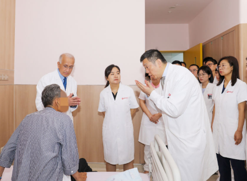 國際診療日⑤：一次東西方消化病醫(yī)療救治經驗的交流碰撞