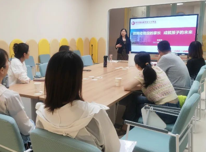 改善孩子專注力！這倆月，家長(zhǎng)和娃在這兒收獲滿滿