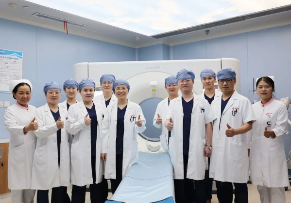 影像下的微創(chuàng)介入技術(shù)能夠帶給我們什么？精準(zhǔn)、微無(wú)創(chuàng)、診療一體化！