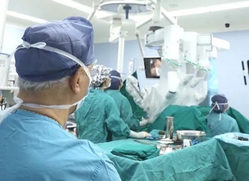 “Very good!”ISGE國際專家觀摩婦科醫(yī)院機(jī)器人手術(shù)，并給予高度評(píng)價(jià)