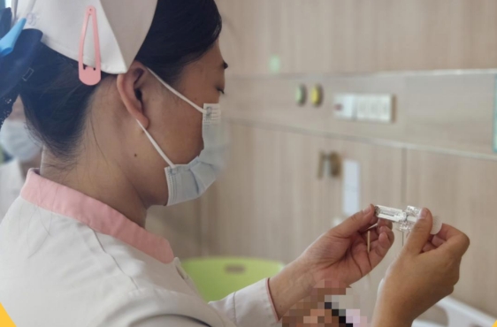 一年2針降脂！西安國際醫(yī)學(xué)中心醫(yī)院完成首針新型降脂藥物注射