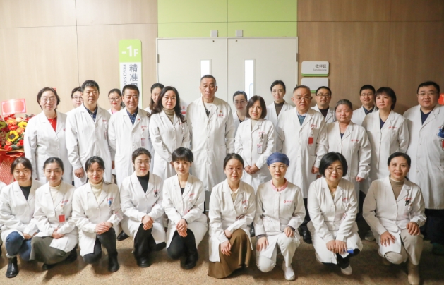 為患者制定個(gè)體化用藥 方案！西安國際醫(yī)學(xué)中心醫(yī)院精準(zhǔn)用藥監(jiān)測實(shí)驗(yàn)室運(yùn)行