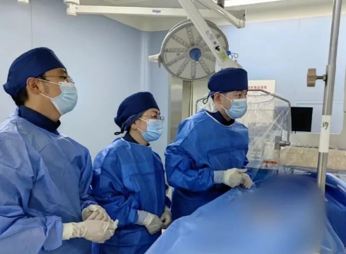 失血性休克命懸一線！急診介入治療為患者贏得生機(jī)