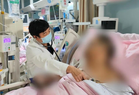 “我活過來了！”——走進生命重啟地